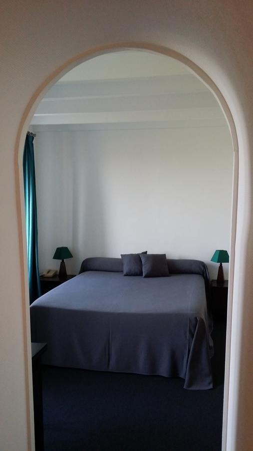 Hotel La Roche Du Marais Omonville-la-Petite Zimmer foto