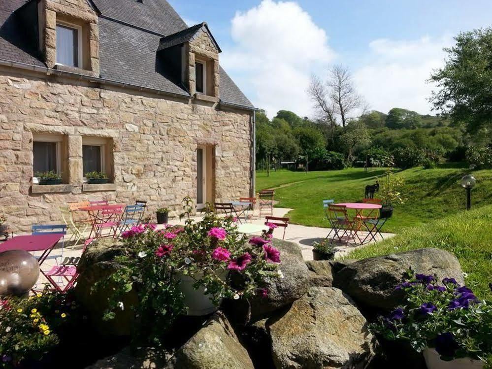 Hotel La Roche Du Marais Omonville-la-Petite Exterior foto